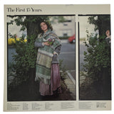 Judy Collins Signed So Early in the Spring Album COA Proof Autographed Vinyl Record