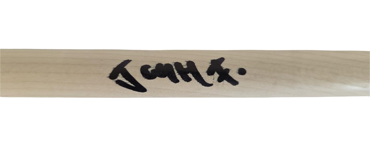 Josh Freese Signed Drumstick COA Proof Autographed Stick Foo Fighter GNR Drummer