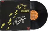 Tommy James Signed I Think We're Alone Now Album COA Proof Autographed Vinyl Record