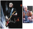 Mike McCready Signed 8x10 Photo COA Exact Proof Autographed Pearl Jam Guitarist Star - 