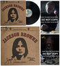 Jackson Browne Signed Album COA Exact Proof Henry Diltz Autographed Vinyl Record Auto