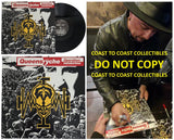 Geoff Tate Signed Queensryche Operation Mindcrime Album COA Proof Autographed Vinyl Record