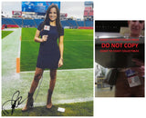 Dianna Russini Espn Journalist Signed 8x10 Photo Proof COA Autographed, Star
