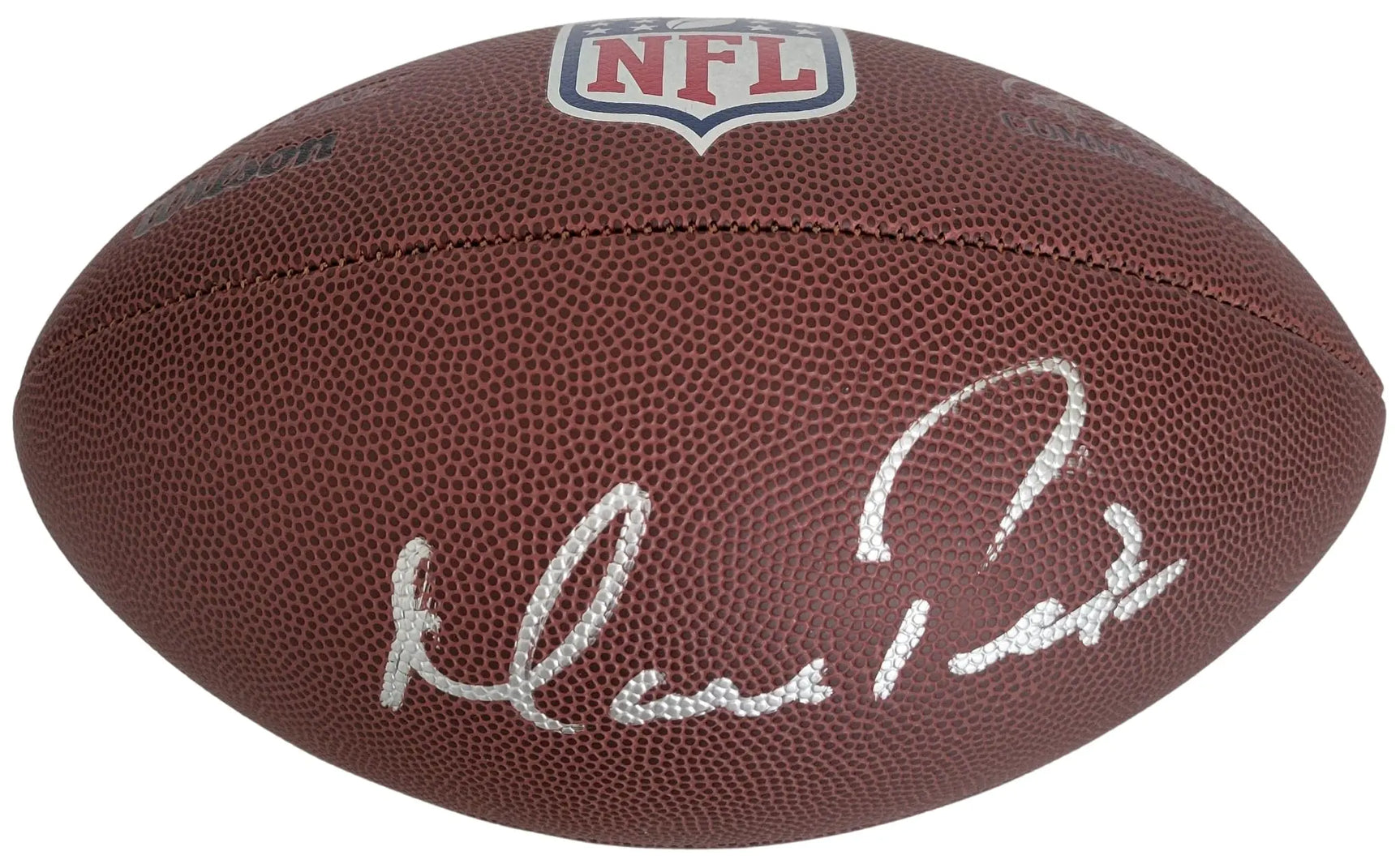 Matt Ryan Signed Football Proof COA Autographed Atlanta Falcons Boston College