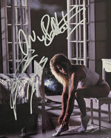 Stephen Pearcy Warren DeMartini Signed Ratt Invasion of Your Privacy Album COA Proof Autographed Vinyl Record