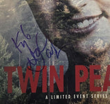 Kyle MacLachlan Signed Twin Peaks 12x18 Photo Poster COA Proof Autographed Actor Movie STAR..