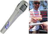 Lance Bass Signed Microphone COA Exact Proof Autographed Mic NSYNC Singer Dancer star
