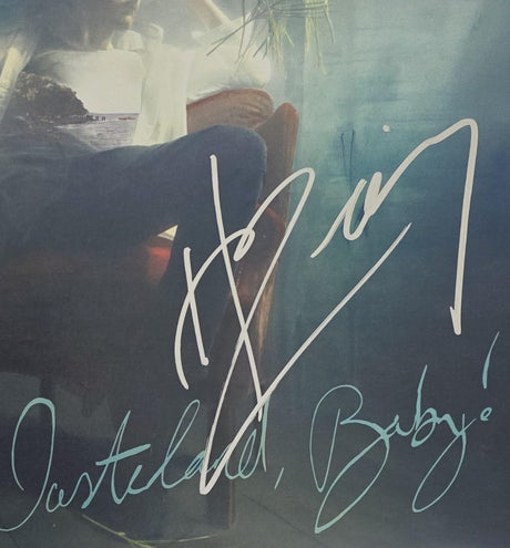 Hozier Signed Wasteland Baby Album COA Exact Proof Andrew Byrne Autographed Vinyl Record