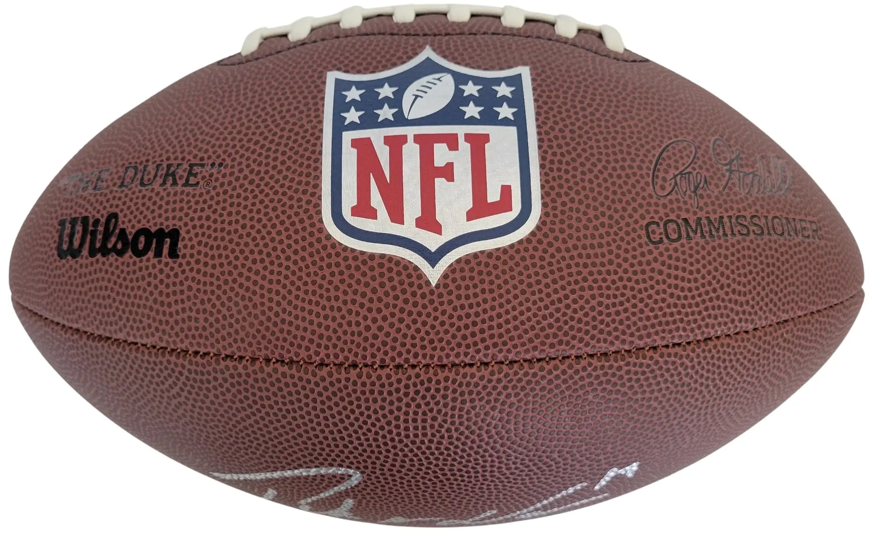 Puka Nacua Signed Duke Football Proof COA Autographed Los Angeles Rams BYU