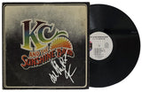 Harry Wayne Casey Signed KC And The Sunshine Band Album COA Proof Autographed Vinyl Record