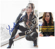 Lisa Guerrero Signed 8x10 Photo COA Proof Sportscaster Model Actress Autographed Star