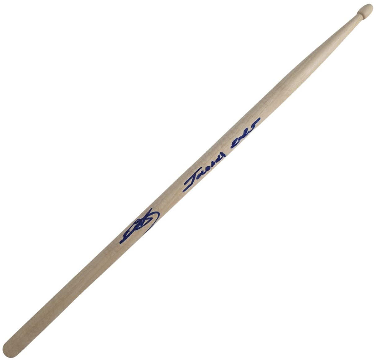 Deen Castronovo Signed Drumstick COA Proof Autographed Bad English, Journey Drummer