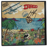 Colin Hay Signed Men At Work Cargo Album COA Proof Autographed Vinyl Record