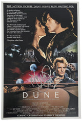 Kyle MacLachlan Signed Dune 12x18 Photo Poster COA Exact Proof Autographed Actor Movie STAR