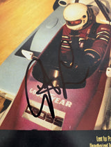 Christopher Cross Signed Every Turn of the World Album Proof Autographed Vinyl Record Sailing