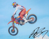 Aaron Plessinger Signed 8x10 Photo COA Proof Autographed Supercross Motocross Rider
