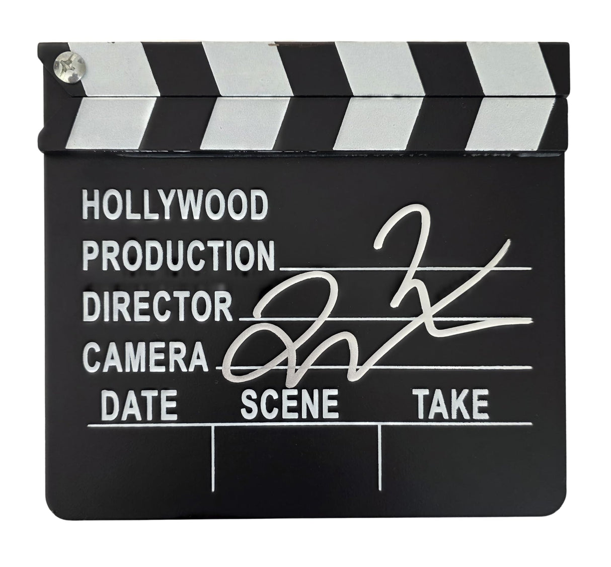 Quentin Tarantino Signed 7x8 Hollywood Clapperboard COA Exact Proof Autographed STAR