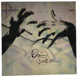 Robin Trower Signed Truce Album COA Exact Proof Autographed Vinyl Record