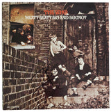 Pete Townshend Signed The Who Meaty Beaty Big and Bouncy Album COA Proof Autographed Vinyl Record
