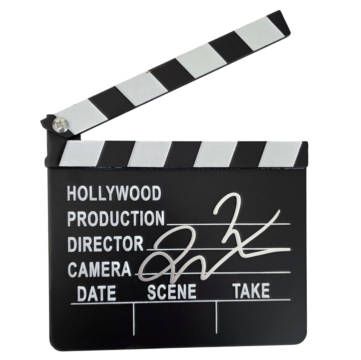 Quentin Tarantino Signed 7x8 Hollywood Clapperboard COA Exact Proof Autographed STAR