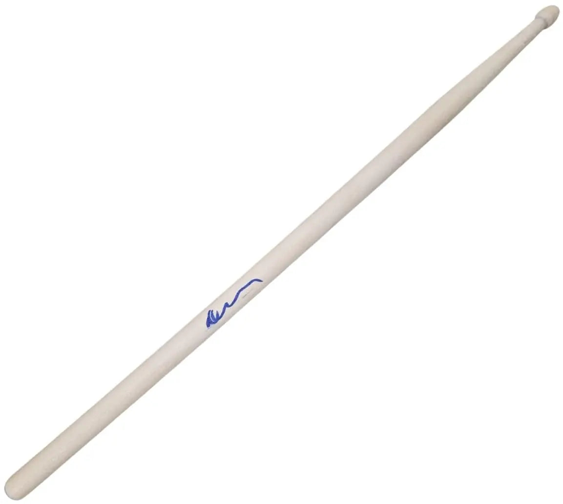 Dave Krusen Signed Drumstick COA Exact Proof Autographed Pearl Jam Drummer