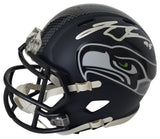 Leonard Williams Signed Seattle Seahawks Mini Football Helmet COA Exact Proof Autographed