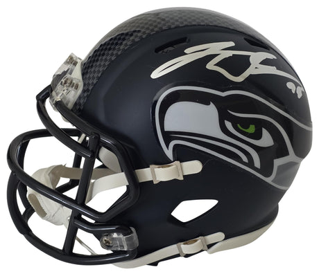 Leonard Williams Signed Seattle Seahawks Mini Football Helmet COA Exact Proof Autographed