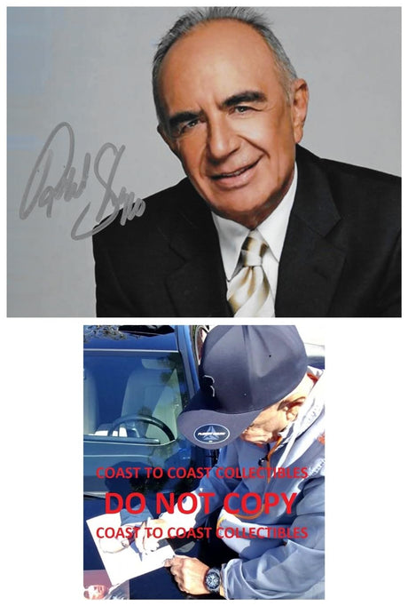 Robert Shapiro Signed 8x10 Photo COA Proof Autographed, Defense Lawyer OJ Simpson
