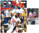 Greg Oden Signed 8x10 Photo Proof COA Autographed Ohio State Buckeyes Basketball