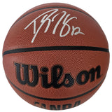 Dwight Howard Signed Basketball COA Proof Autographed Orlando Magic LA Lakers