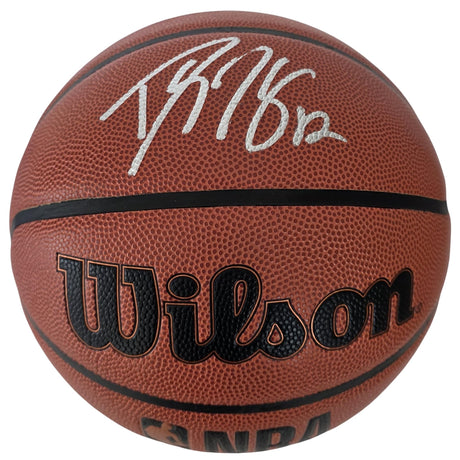 Dwight Howard Signed Basketball COA Proof Autographed Orlando Magic LA Lakers