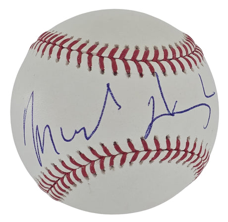 Michael Douglas Signed Baseball COA Exact Proof Autographed RARE Actor Auto STAR
