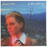 Brandi Carlile Signed In These Silent Days Album Proof COA Autographed Vinyl Record