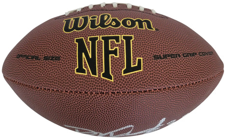 Devin McCourty Signed Football Proof COA Autographed New England Patriots Rutgers