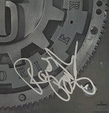 Randy Bachman Signed Bachman - Turner Overdrive Album, Autographed Vinyl Record LP with COA and Proof