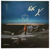 Harrison Mills Clayton Knight Signed Odesza A Moment Apart Album COA Proof Autographed