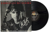 John Cafferty Signed Eddie & The Cruisers Soundtrack Album COA Proof Autographed