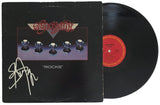 Steven Tyler Signed Aerosmith Rocks Album COA Proof Autographed Vinyl Record