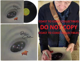 Robin Trower Signed Long Misty Days Album COA Proof Autographed Vinyl Record