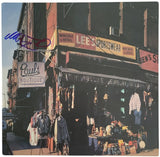 Mike Diamond Signed Beastie Boys Paul's Boutique Album Proof COA Autographed Vinyl Record