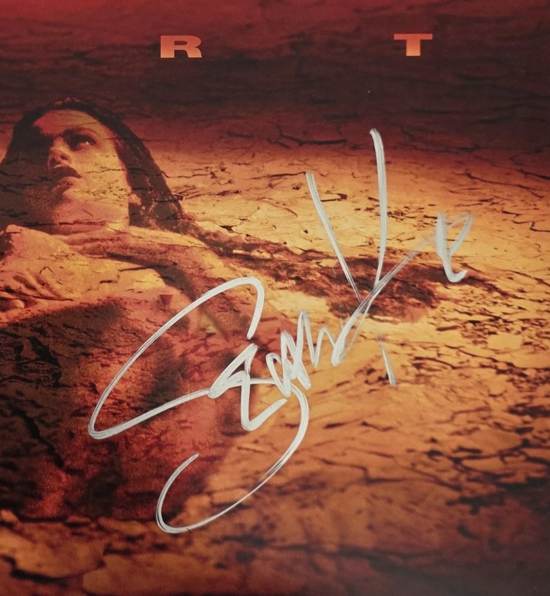Jerry Cantrell & Sean Kinney Signed Alice In Chain Dirt Album Proof Autographed Vinyl Record Alice In Chains