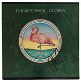 Christopher Cross Signed Album COA Exact Proof Autographed Vinyl Record Sailing