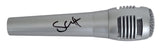 Cheryl ''Salt'' James Signed Microphone COA Proof Autographed Mic Salt - N - Pepa