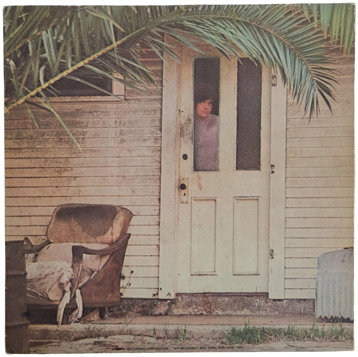 Stephen Stills Signed Crosby Stills & Nash Album COA Proof Autographed Vinyl Record