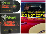 Bret Michaels Signed Poison Open Up and Say... Ahh! Album Vinyl Beckett COA Proof Autographed