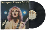 Peter Frampton Signed Frampton Comes Alive Album COA Proof Autographed Vinyl Record