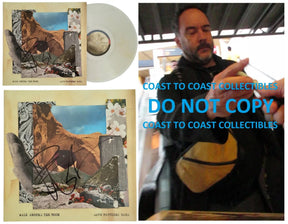 Dave Matthews Signed Walk Around The Moon Album COA Proof Autographed Vinyl Record
