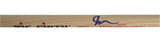 Jason McGerr Death Cab for Cutie Drummer Signed Drumstick COA Proof Autographed