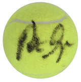 Pete Sampras Signed Tennis Ball COA Exact Proof Autographed HOF Pistol Pete Rare