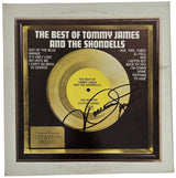 Tommy James Signed Best of The Shondells Album COA Proof Autographed Vinyl Record